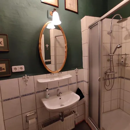 Gartenzimmer Im Schloss Neuhausen Bed & Breakfast Neuhausen (Prignitz)
