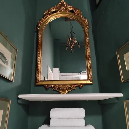 Gartenzimmer Im Schloss Neuhausen Bed & Breakfast Neuhausen (Prignitz)