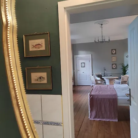 Bed & Breakfast Gartenzimmer Im Schloss Neuhausen Neuhausen (Prignitz)