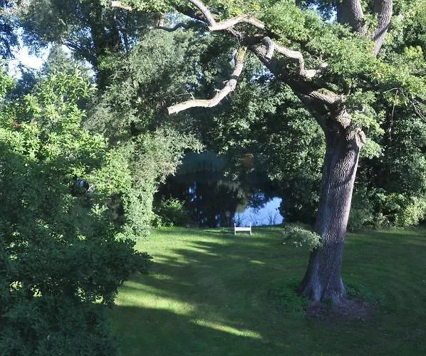 Gartenzimmer Im Schloss Neuhausen Bed & Breakfast Neuhausen (Prignitz)