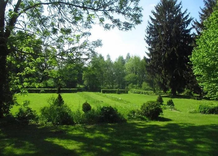Gartenzimmer Im Schloss Neuhausen 3* Neuhausen (Prignitz)