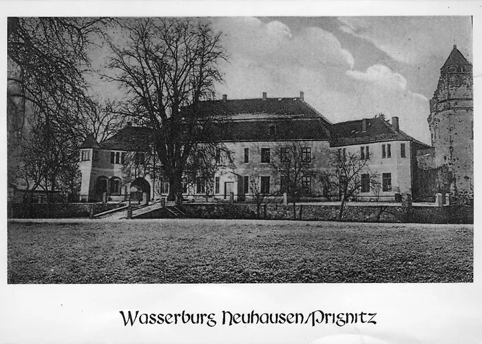 Gartenzimmer Im Schloss Neuhausen Bed & Breakfast