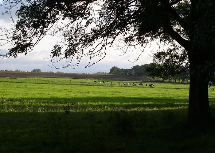 Gartenzimmer Im Schloss Neuhausen 3* Neuhausen (Prignitz)