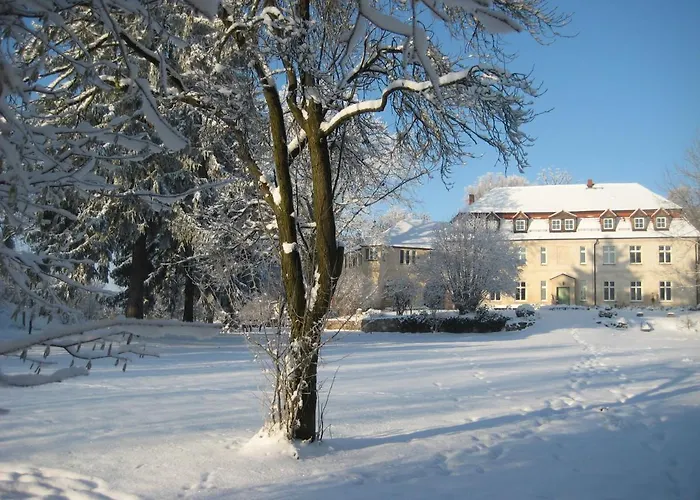 Gartenzimmer Im Schloss Neuhausen Bed & Breakfast Neuhausen (Prignitz)