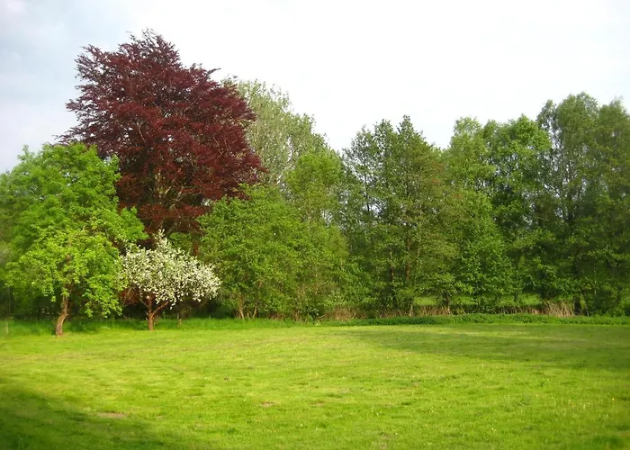 Bed & Breakfast Gartenzimmer Im Schloss Neuhausen Neuhausen (Prignitz)