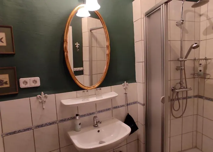 Gartenzimmer Im Schloss Neuhausen Bed & Breakfast Neuhausen (Prignitz)